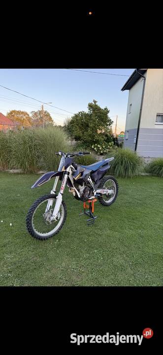 Husqvarna FC 250 2015r Kielce