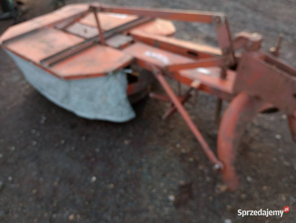 Kosiarka rotacyjna 135 mała małopolskie Słomniki sprzedam