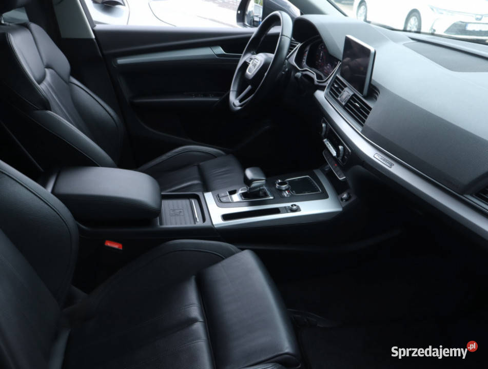 Audi Q5 30 TDI gniazdo USB Piaseczno