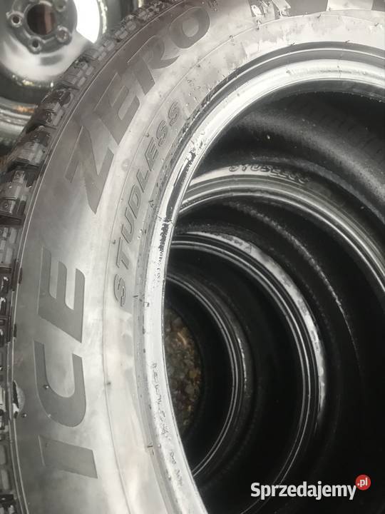 Opony całoroczne Pirelli Ice Zero 24550R19 Rzeszów