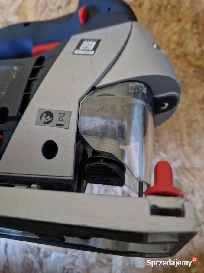 WYRZYNARKA EINHELL KTST 750 kraftronic 750 wat Głogowa