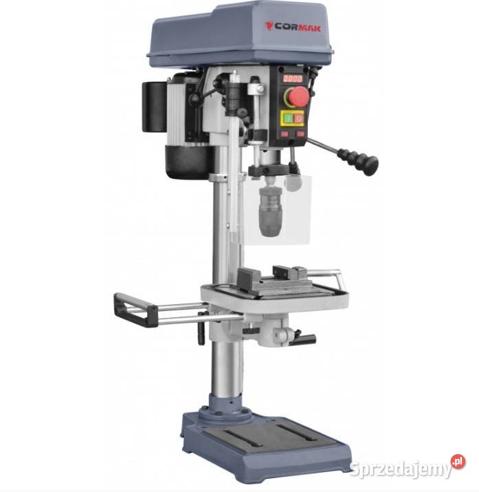 Wiertarka stołowa do metalu Z7016 Vario Siedlce