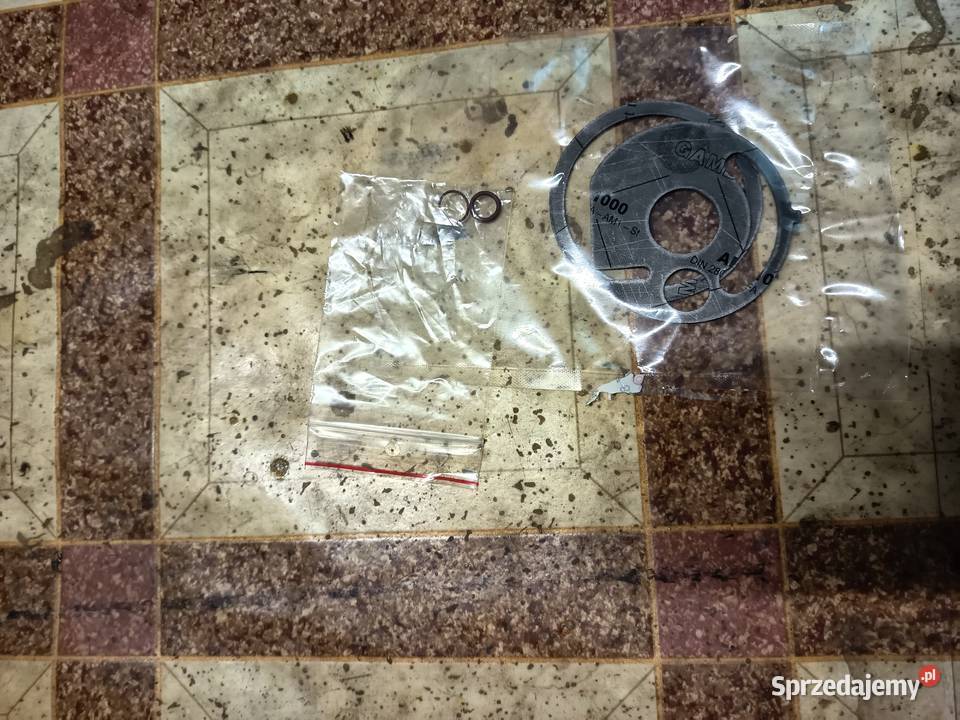 KOMPLET USZCZELEK USZCZELKI sitko do mazowieckie Sulejówek