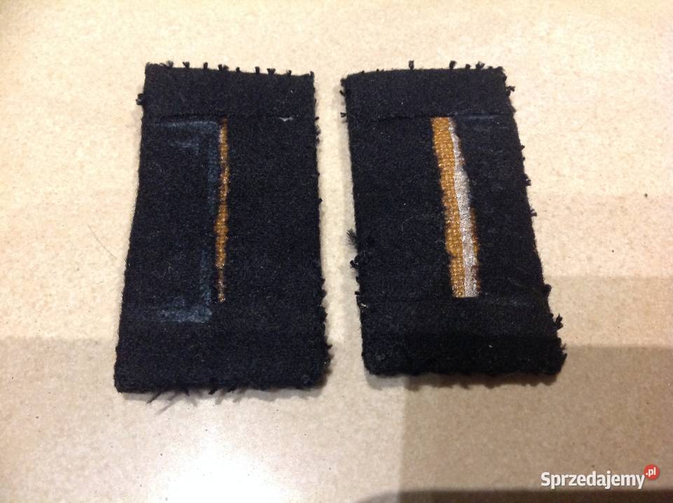 Stare Patki Oficerskie Niemcy 2