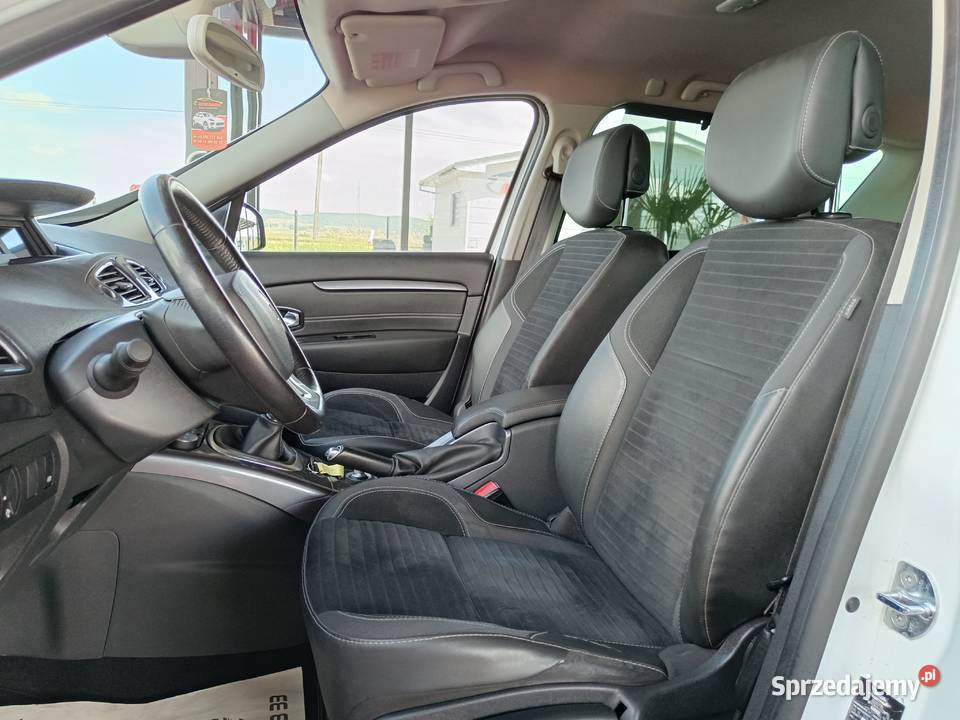 RENAULT SCENIC CROSS XMOD 16 Diesel Przebieg 101 101000km Scenic