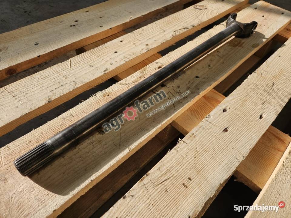 Półoś długa Renault Ceres 335 Cergos 350 Byków