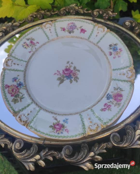 TRIO LIMOGES GERARD RIBIERRE GR Limoges France łódzkie Pabianice