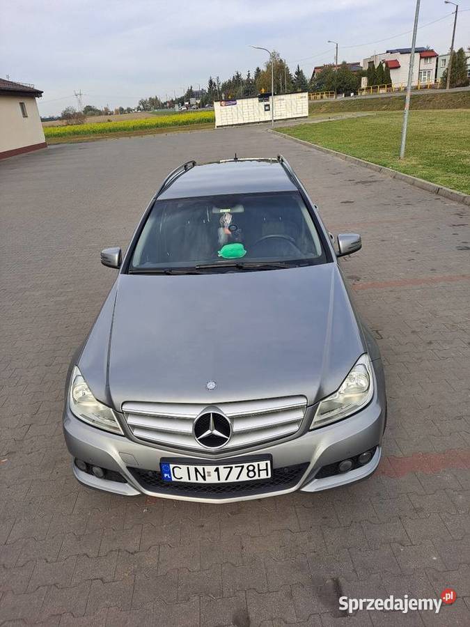 Mercedes w204