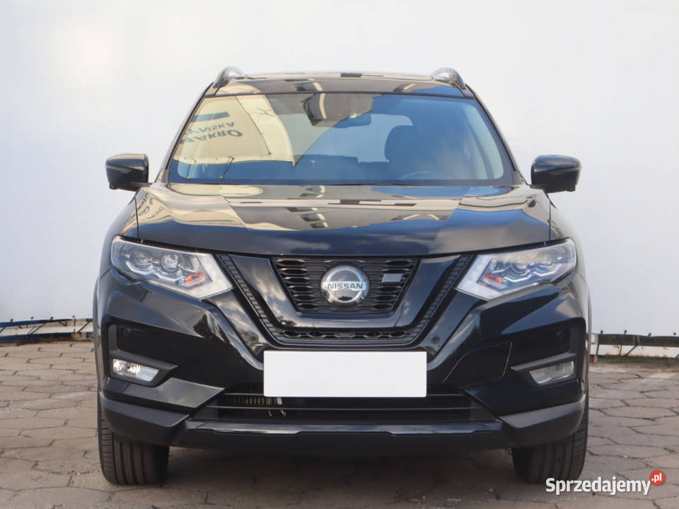 Nissan XTrail 13 DIGT klimatyzacja Łódź