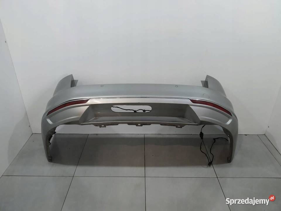 ZDERZAK TYŁ KOMBI KOMPLETNY PDC LB7W Volkswagen