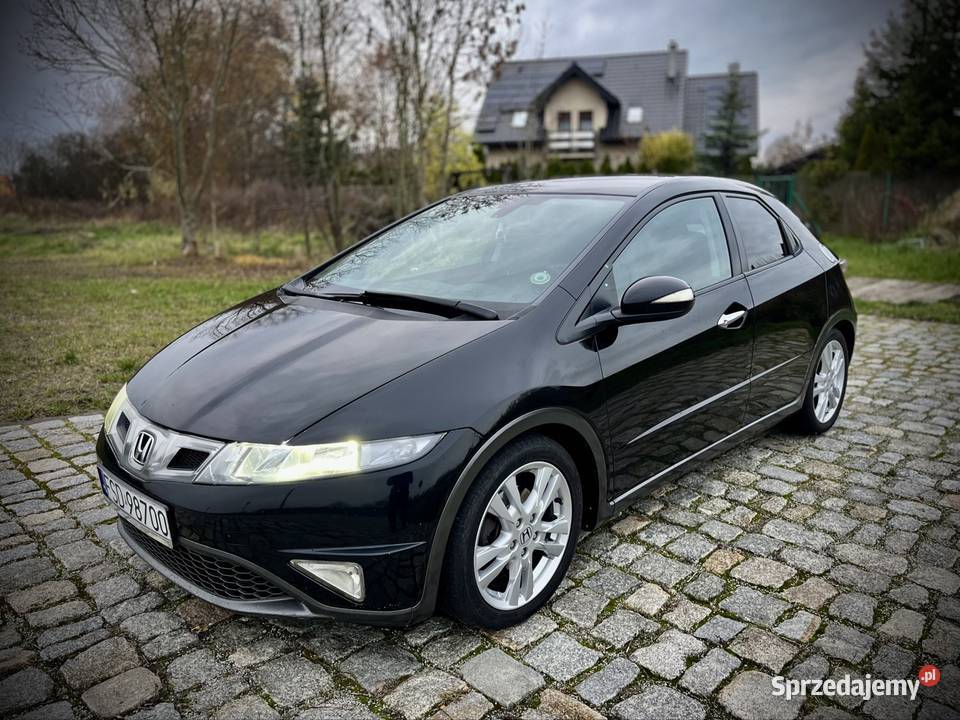 Honda civic 22 iCtdi lift czujnik deszczu Civic Drezdenko