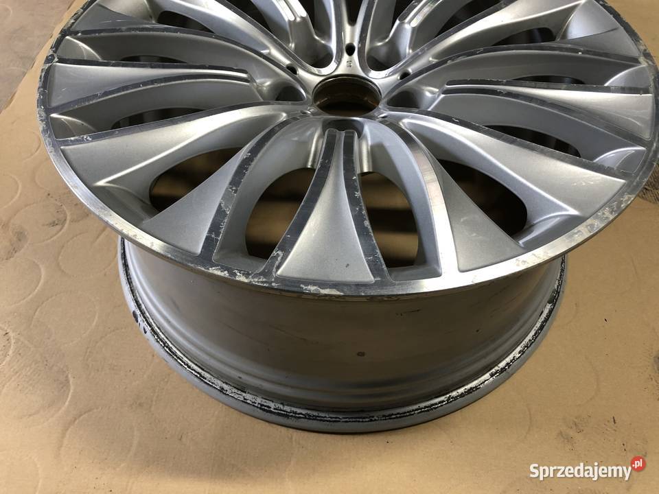 Felga 20 WZ 459 przód BMW F01 F02 F04 5GT F07 Gostyń sprzedam