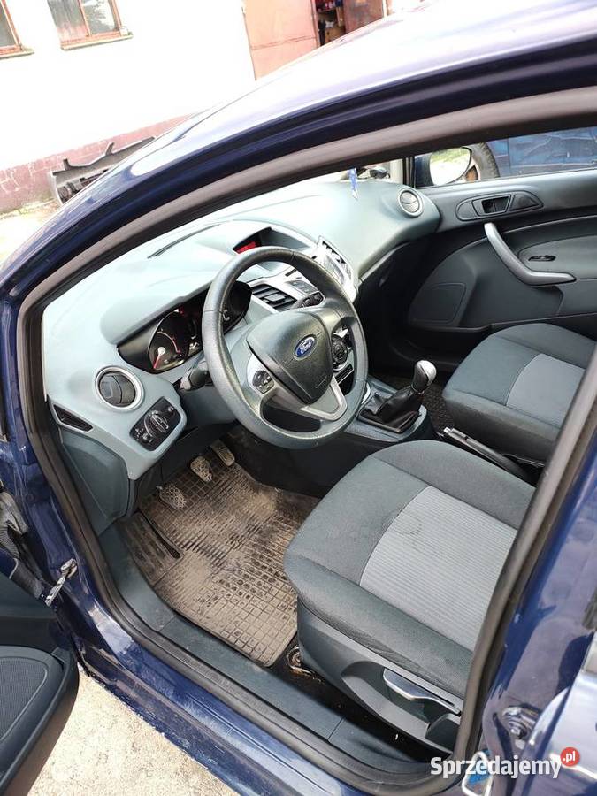 Ford Fiesta 14 diesel Przasnysz