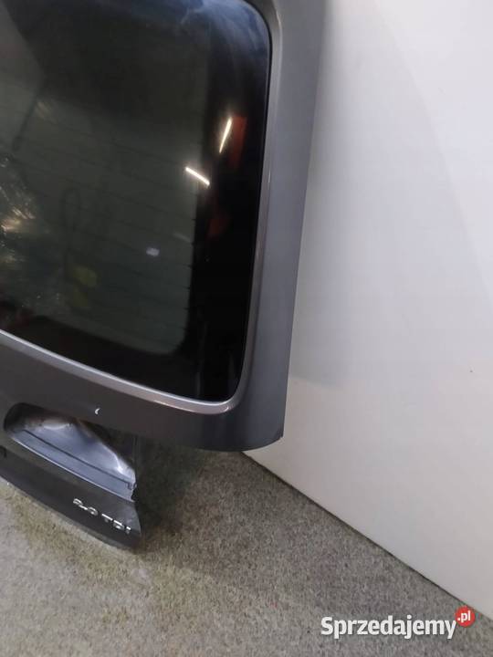 KLAPA TYŁ SZYBA 12R LZ7L VW Volkswagen Touran II