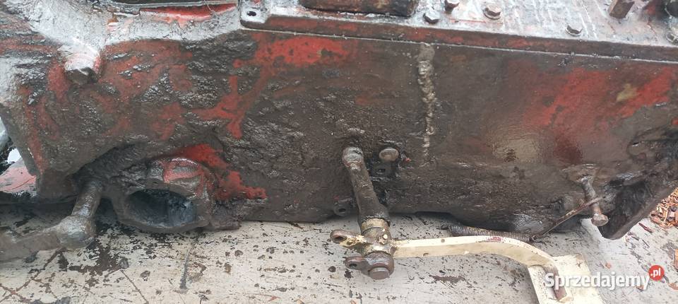 Skrzynia biegów Ursus C360 mazowieckie Sarnaki