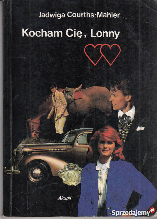 03133 KOCHAM CIĘ LONNY JADWIGA COURTHIS MAHLER