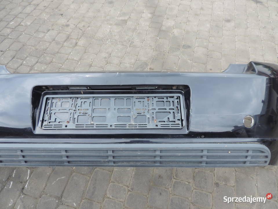 ZDERZAK TYŁ TYLNI OPEL VECTRA C LIFT HB KOLOR Rok produkcji 2007