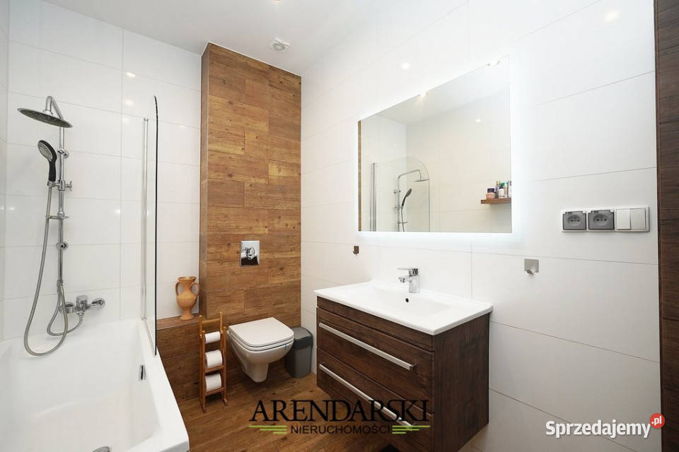 Dom bliźniak 88m2 Janczewo dachówka