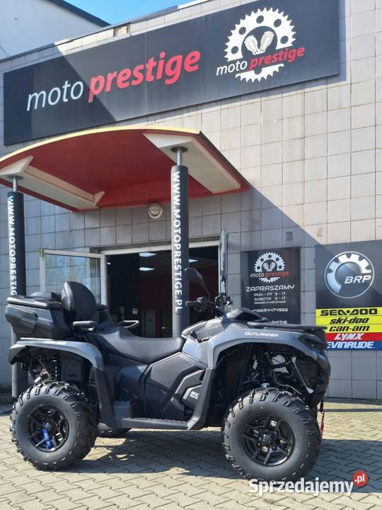 Quad BRP HD5 Can Am Outlander DPS 500 24r Dealer sprzedam