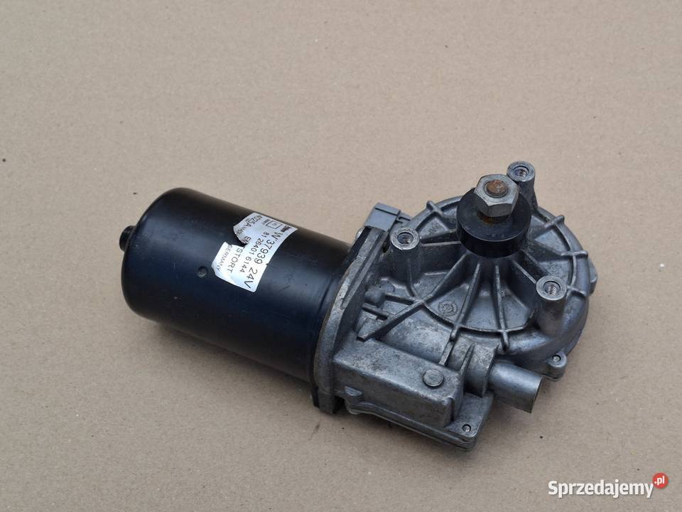 MAN TGX TGS SILNICZEK MECHANIZM WYCIERACZEK Bieleń