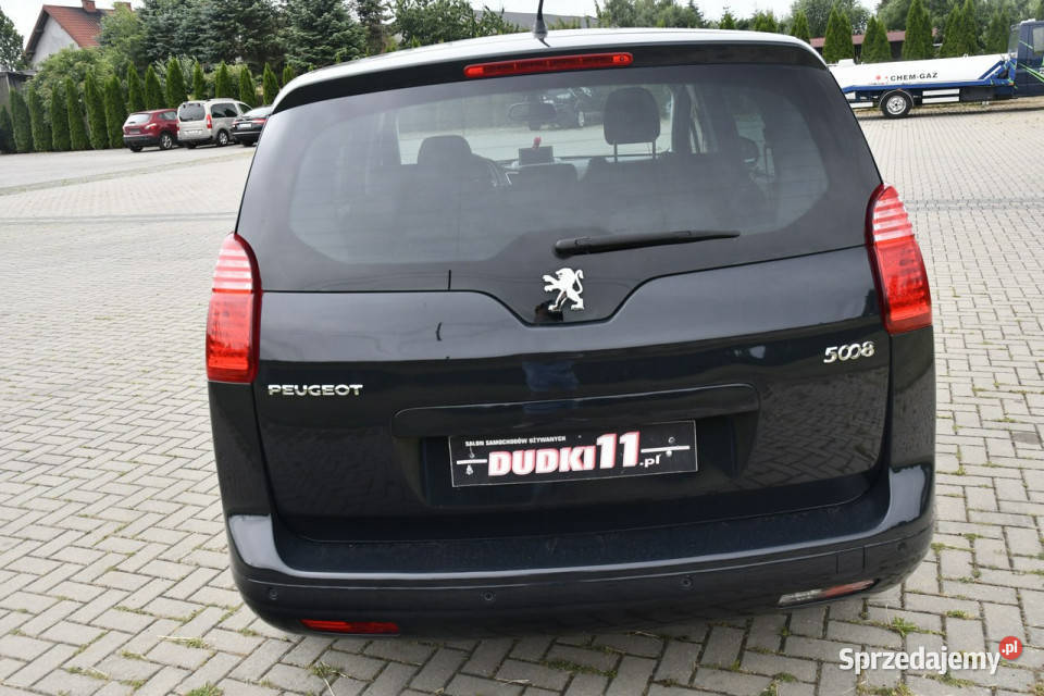 Peugeot 5008 16b DUDKI11 Klimatr 2 Kutno