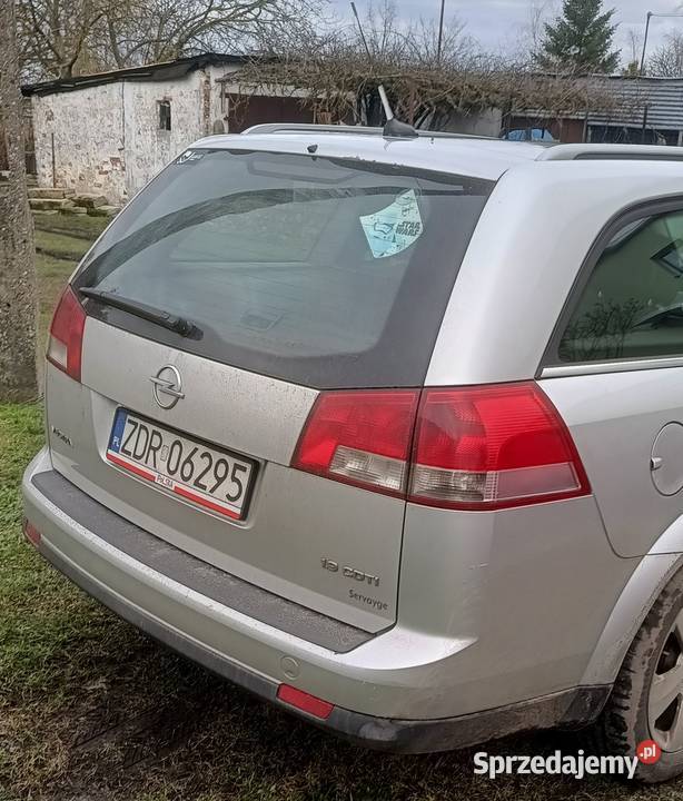 Opel Vectra C 319000km zachodniopomorskie Giżyn