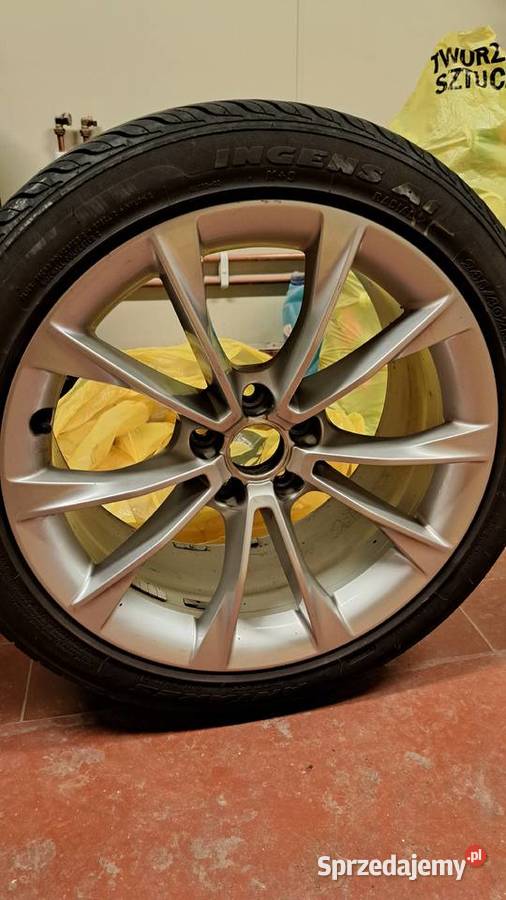 Sprzedam koła a4 a5 a6 Łuków
