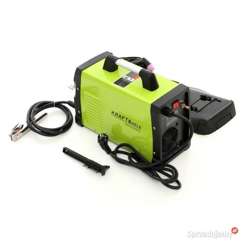 PRZECINARKA plazmowa plazma 60A 230V 23MM mazowieckie Ostrołęka