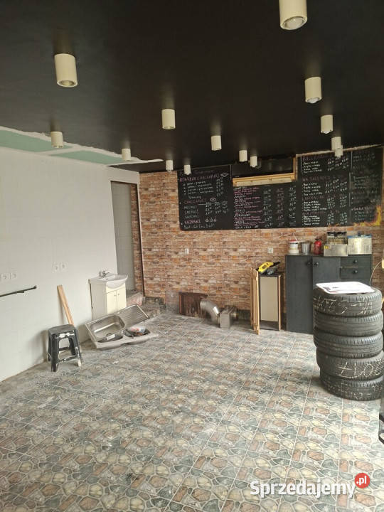 Lokal Gastronomiczny 60m Szczecin