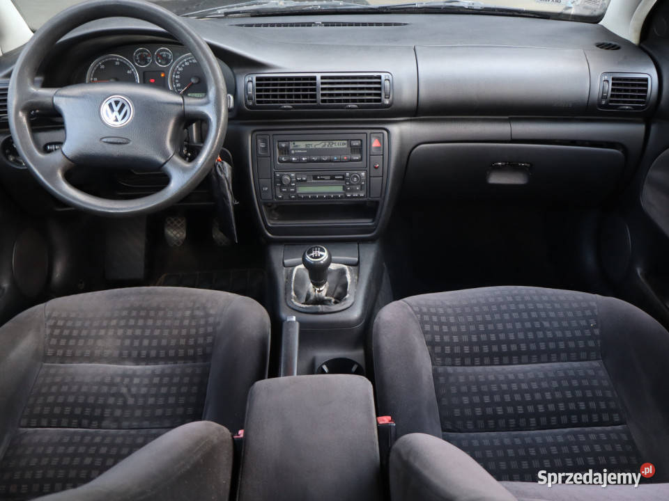 VW Passat 19 TDI elektryczne lusterka dolnośląskie
