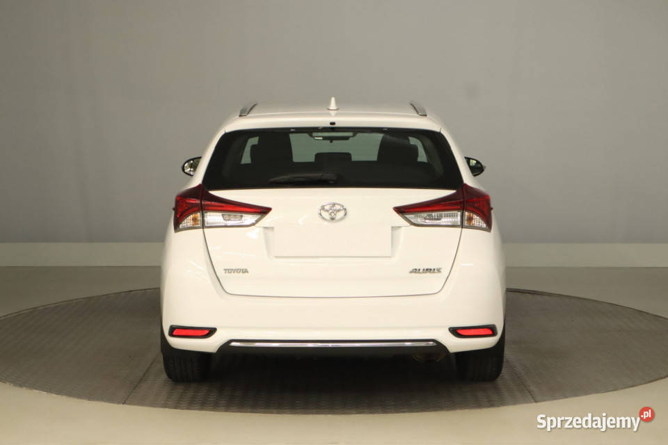 Toyota Auris 16 Valvematic komputer pokładowy Auris śląskie Zabrze