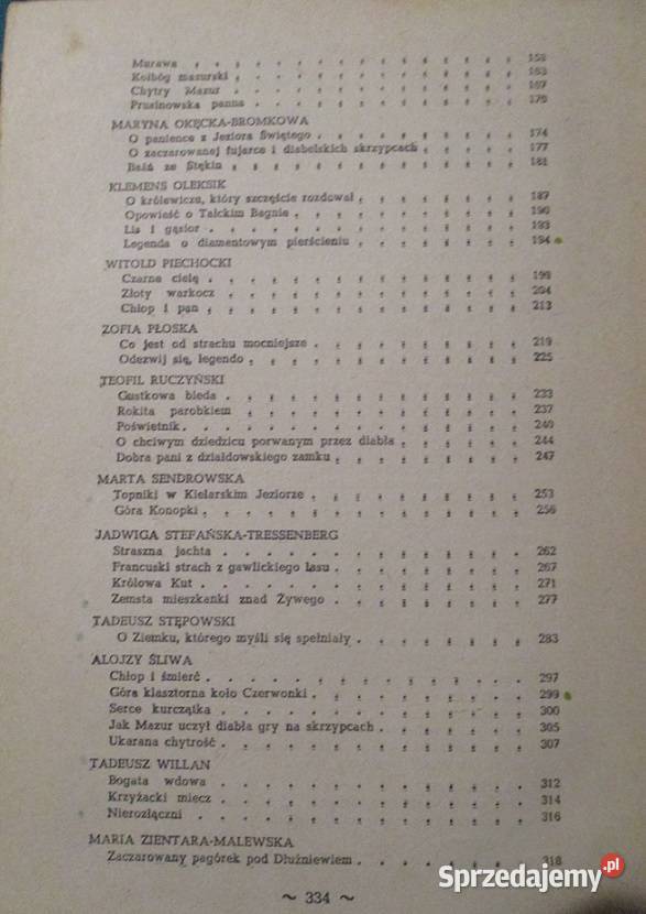 Nowy kiermasz bajek bajki folklor podania Łódź