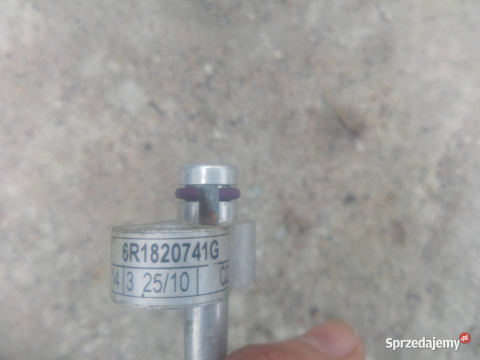 Przewód klimatyzacji Audi VW Skoda Seat 6R1 zachodniopomorskie sprzedam