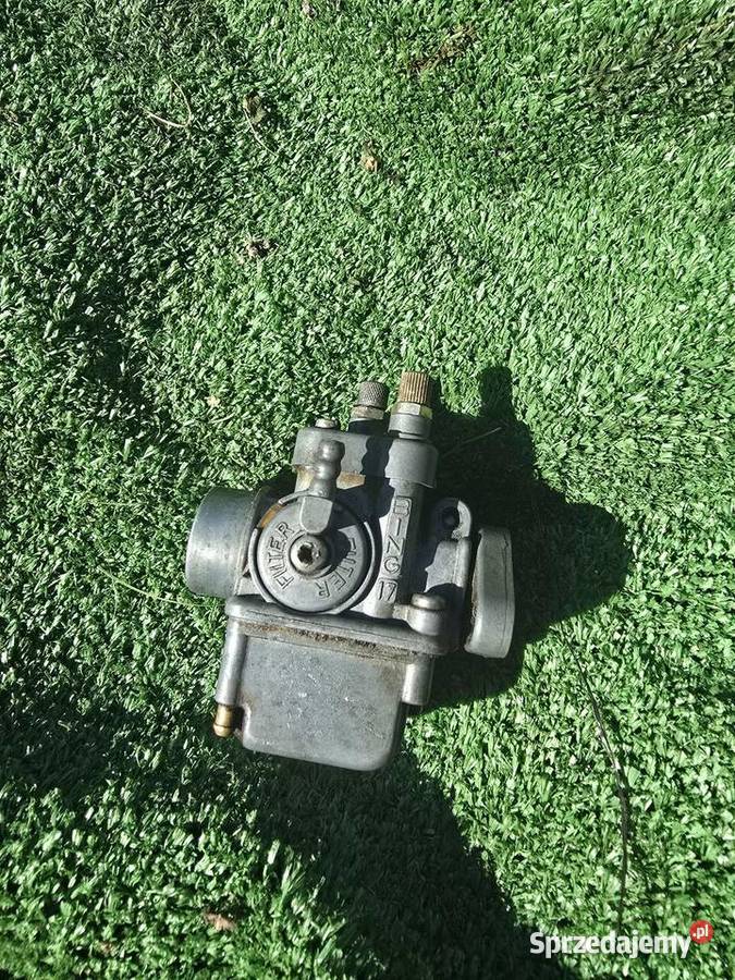Gaznik bing simson s51 sr50 Gorzów Wielkopolski sprzedam
