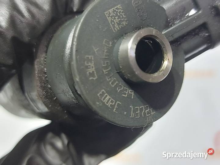 CITROEN C4 VOLVO S40 FORD 16 EHDI wtrysk osobowe