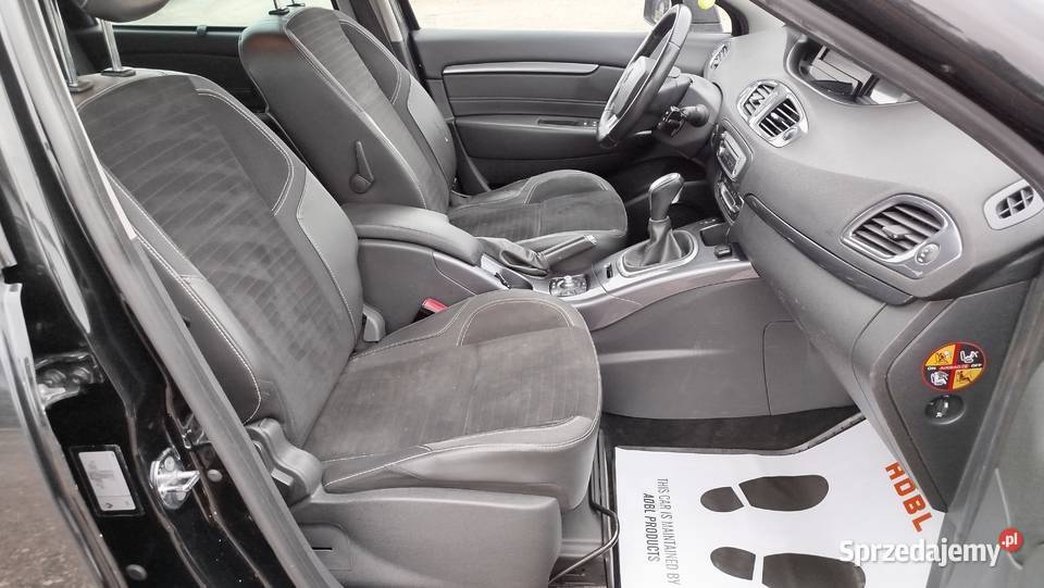 Renault Scenic XMod Bogate Wyposażenie 9 Lat w pomorskie Bytów sprzedam
