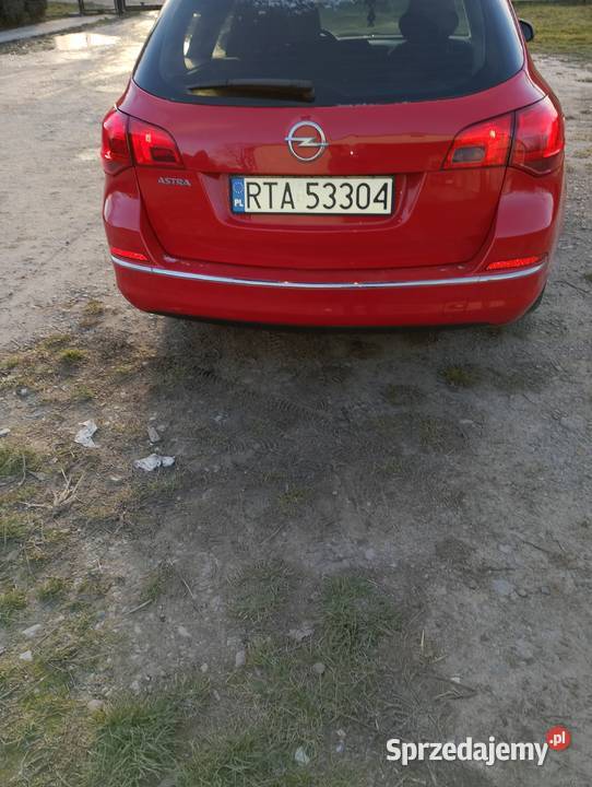 Sprzedam Opel Astra Gorzyce