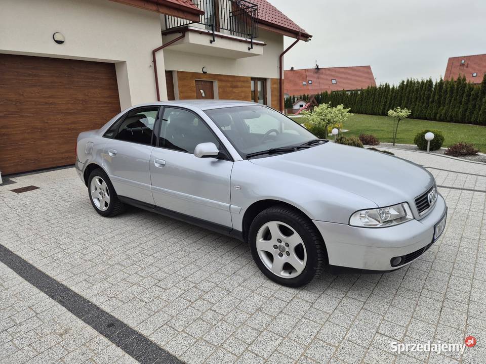Audi A4 19 TDI manualna Chwałów
