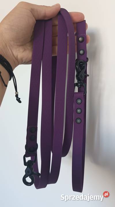 Smycz przepinana psa hexa plaster miodu linka sprzedam