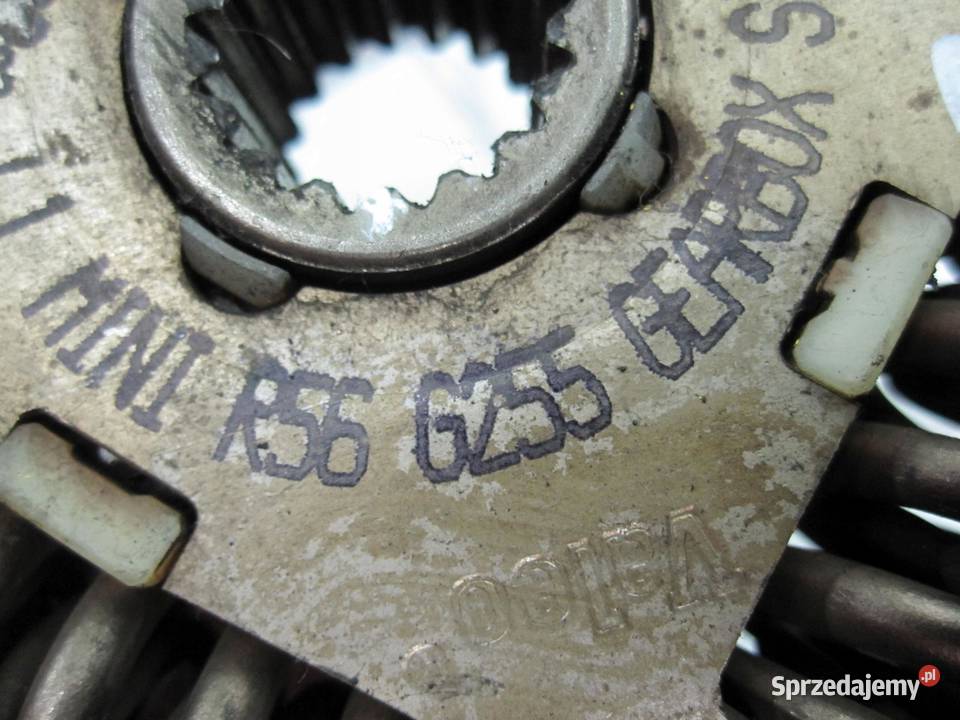 MINI 14 VTI 10r sprzęgło tarcza docisk 7568714