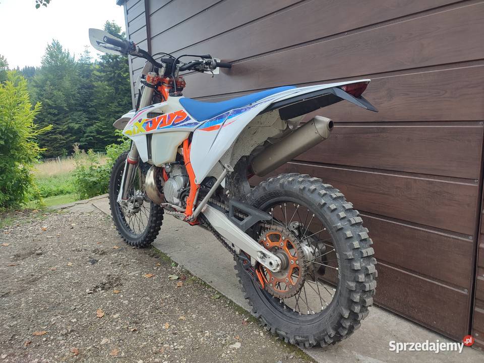 Sprzedam KTM EXC sixdays 300 2t 2023 40MTH 40km Limanowa