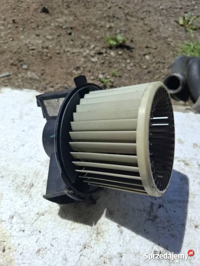 Dmuchawa Nawiewu Peugeot 307 lubelskie
