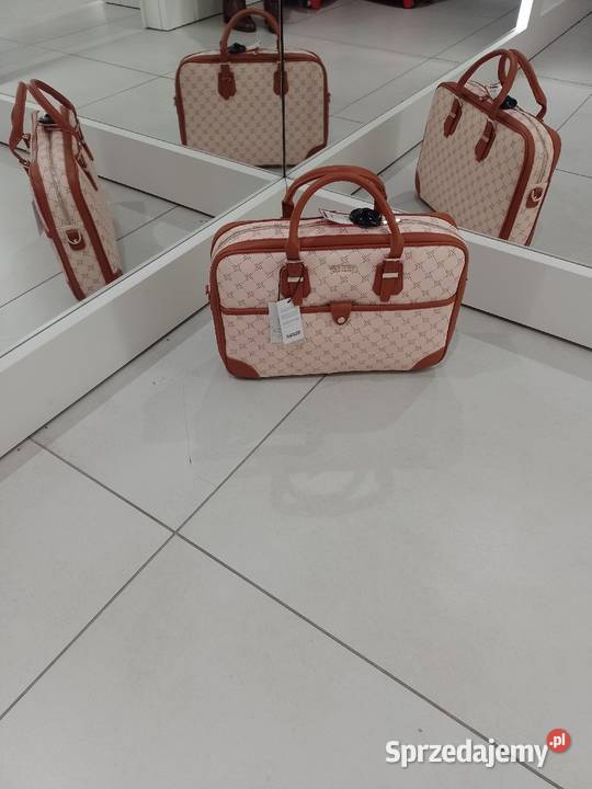 Ekskluzywna teczka biznesowa torba na laptopa Torby i torebki Kraków