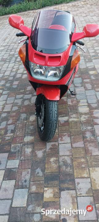 Honda CBR 1000f Niski Przebieg nieuszkodzony mazowieckie Sarnaki