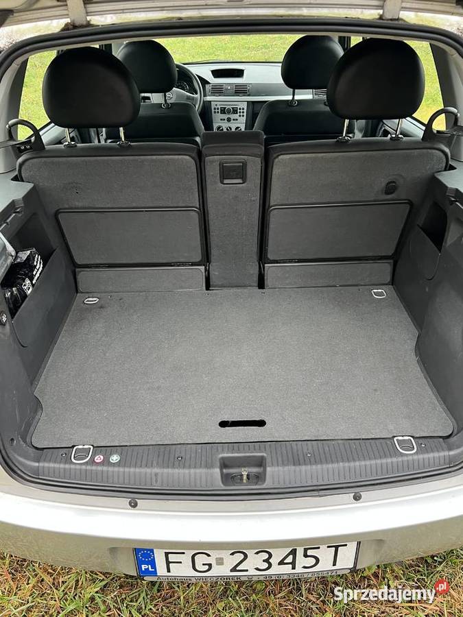 Opel Meriva 16 bezwypadek lubuskie