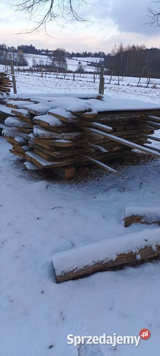 Foszty dębowe 52mm Stanisław Dolny