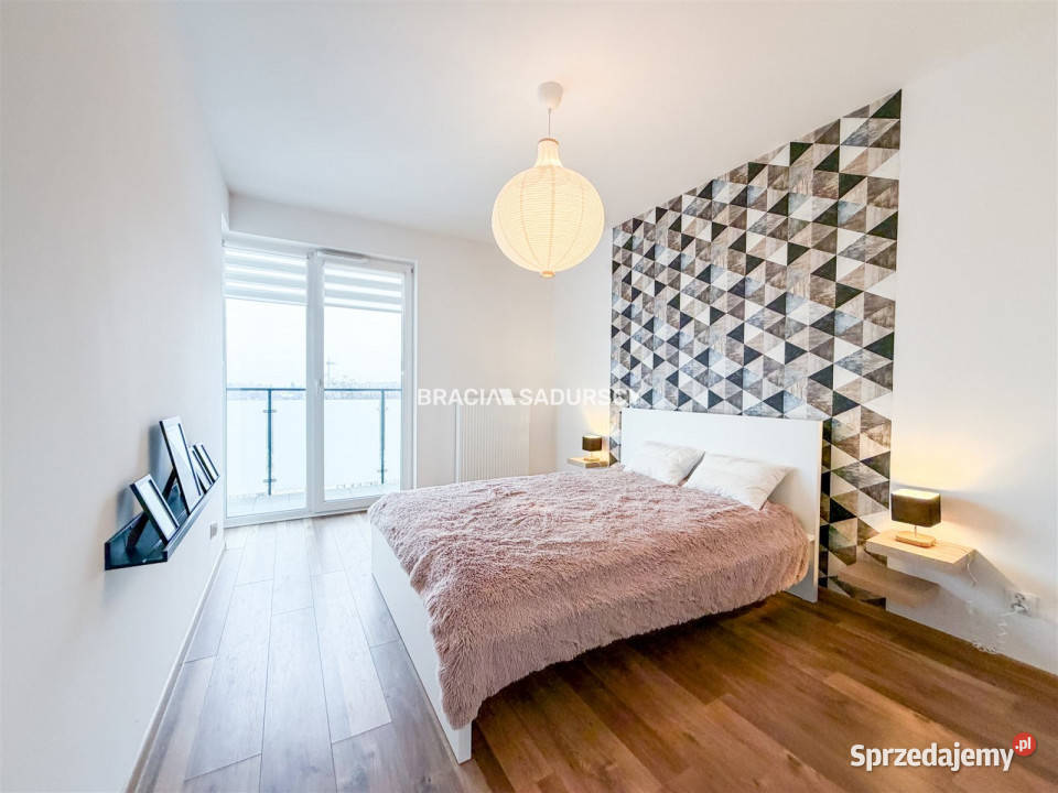 Mieszkanie 43m2 Kraków dr Jana Piltza małopolskie