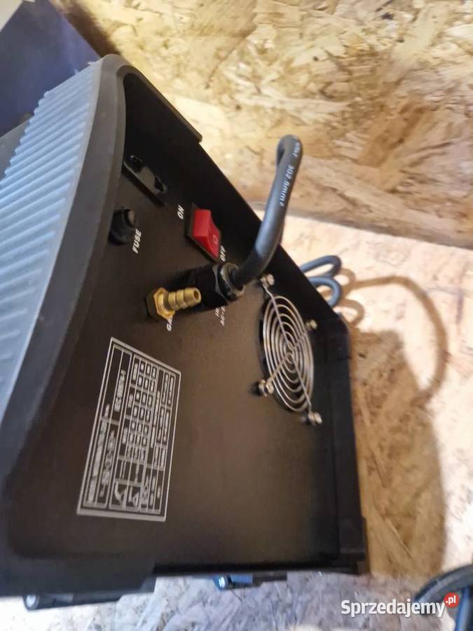 Spawarka MIGTIGMMA220 Geko G80096 Głogowa sprzedam