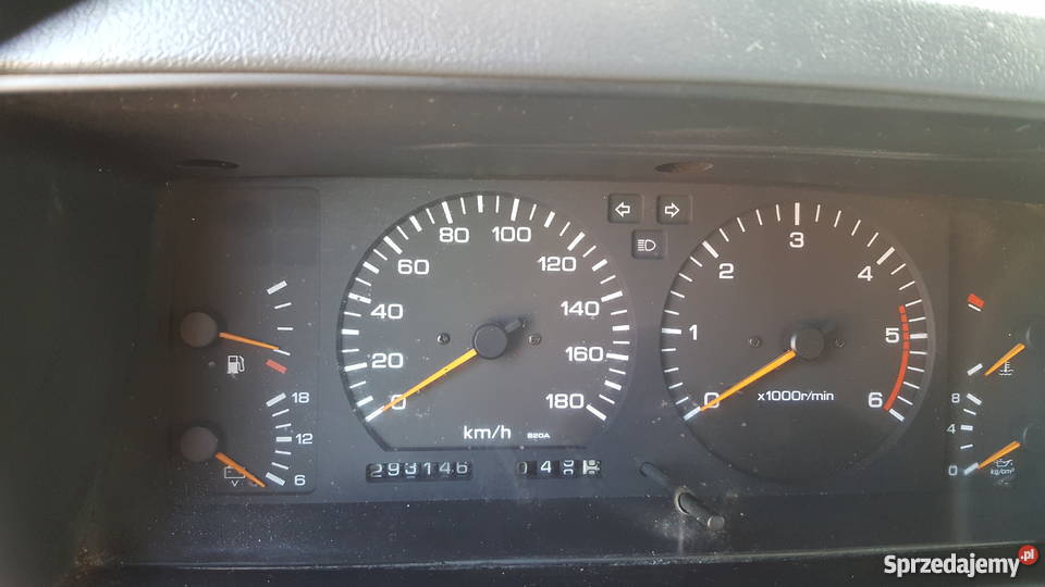 Sprzedam Nissan Patrol GR Y60 28 DT radio Kobiór