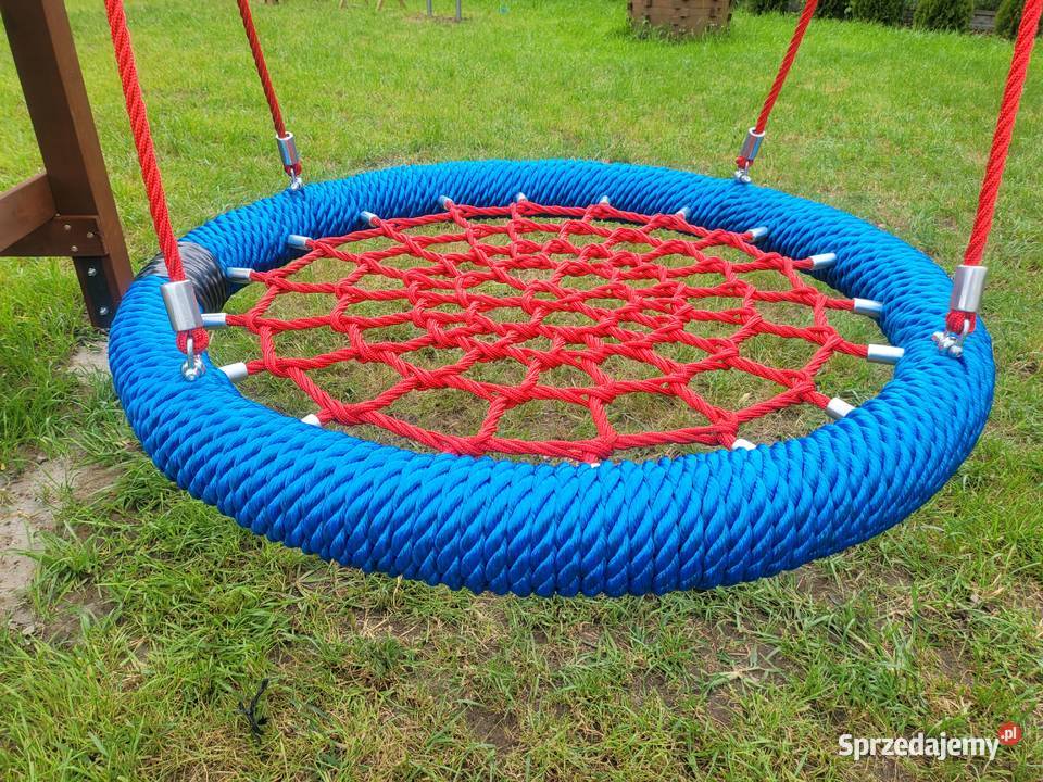 HUŚTAWKA BOCIANIE GNIAZDO Marki sprzedam